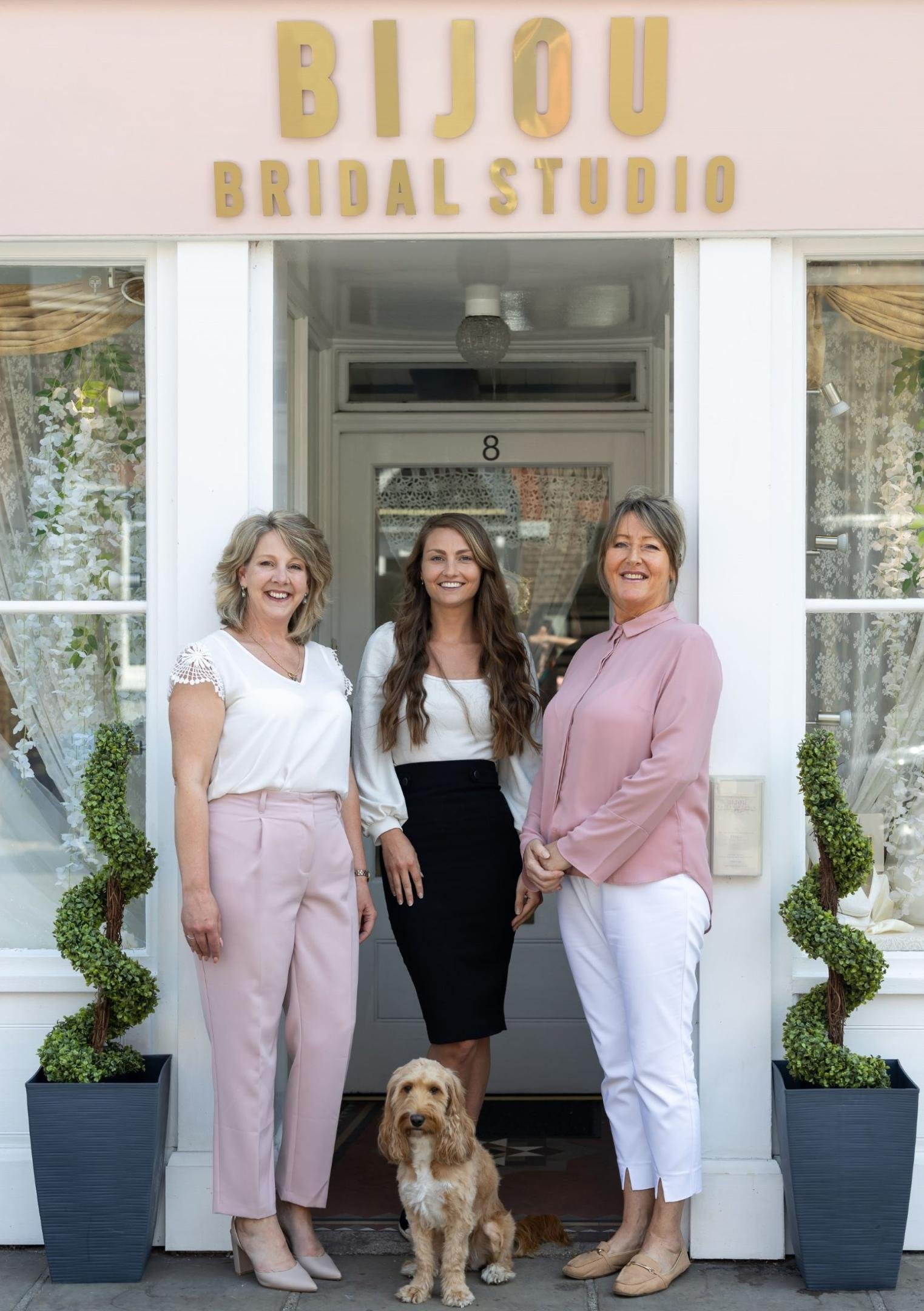 Bijou Bridal Studio Sandwich Kent - Bijou Bridal Studio