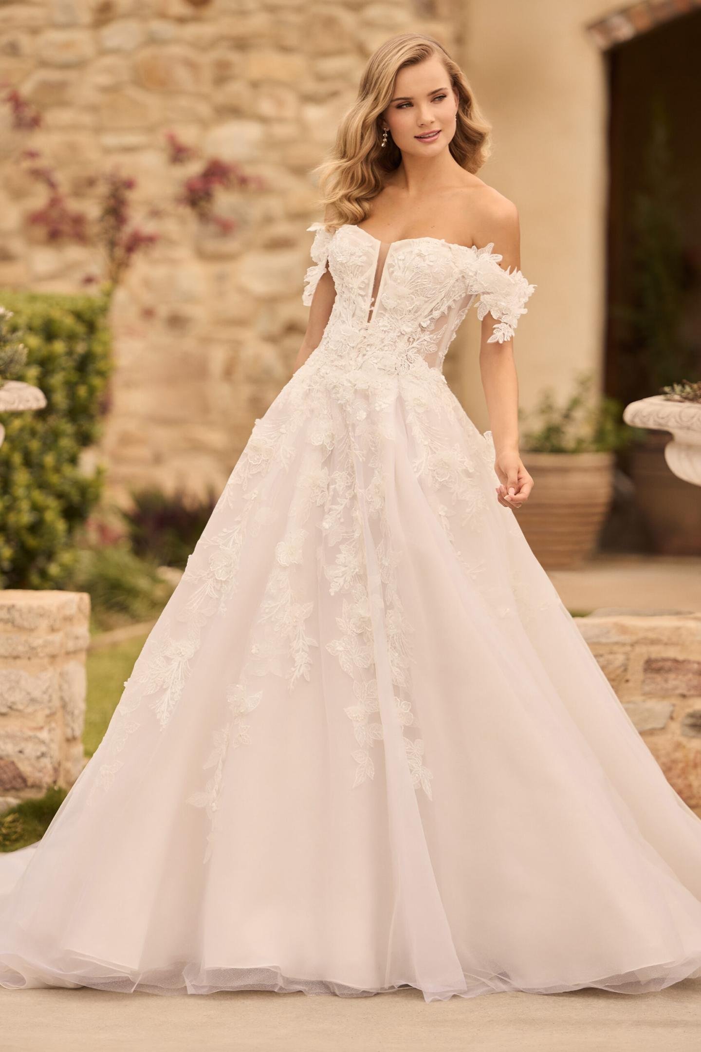 Blossom by sophia tolli at bijou bridal studio sandwich kent