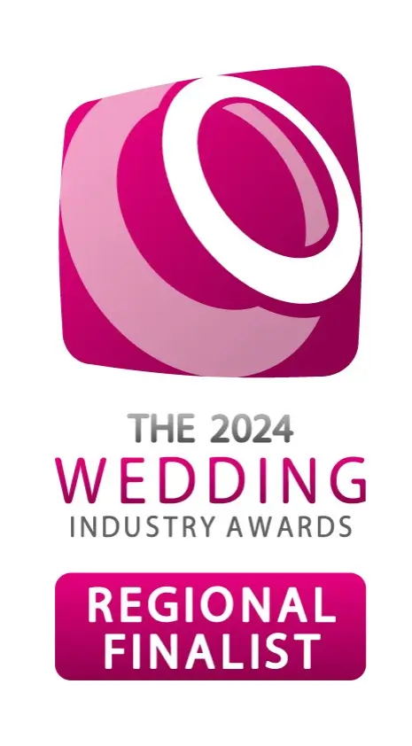 The Wedding Industry Awards - Regional Finalist 2024 Logo