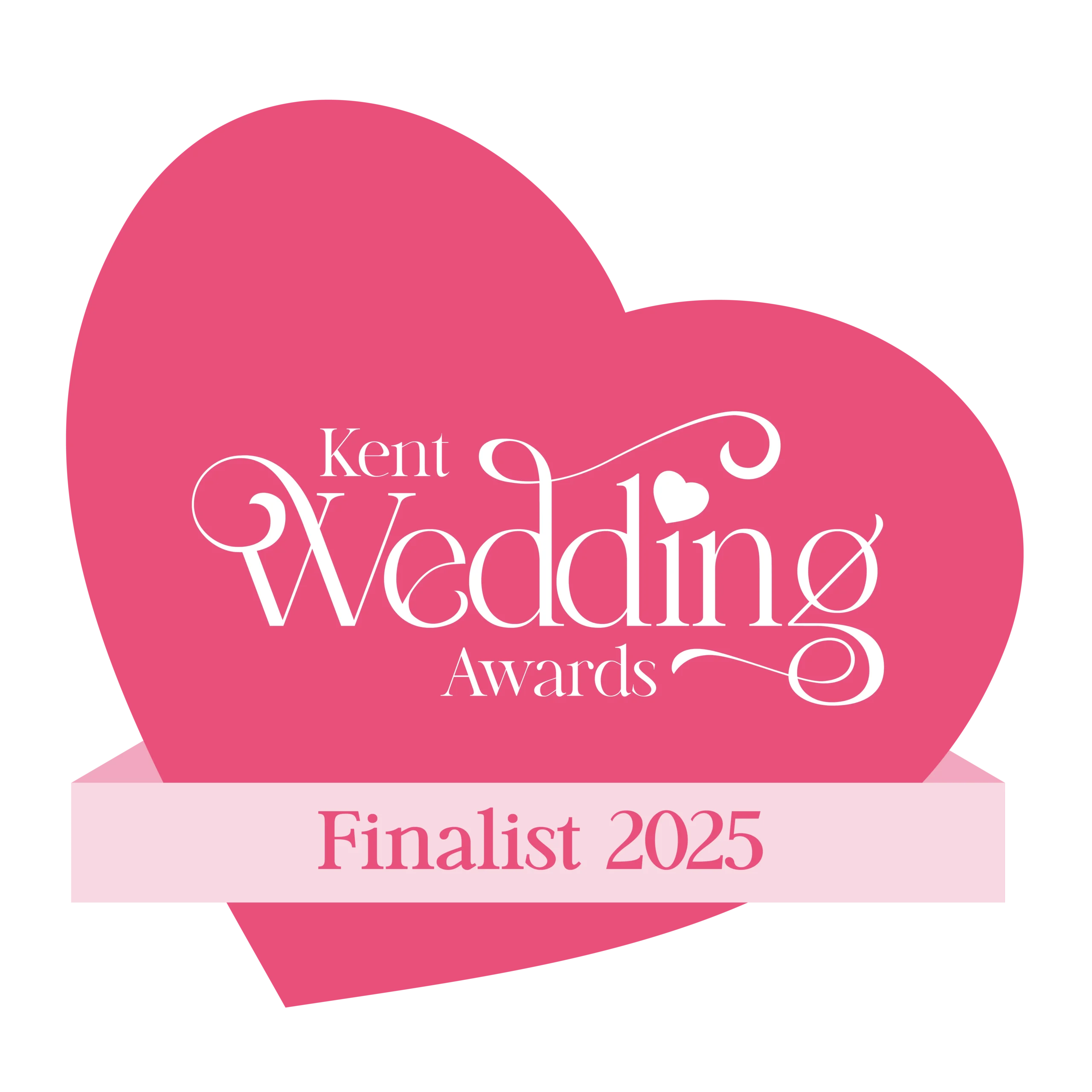 Kent wedding awards 2025 bijou bridal studio