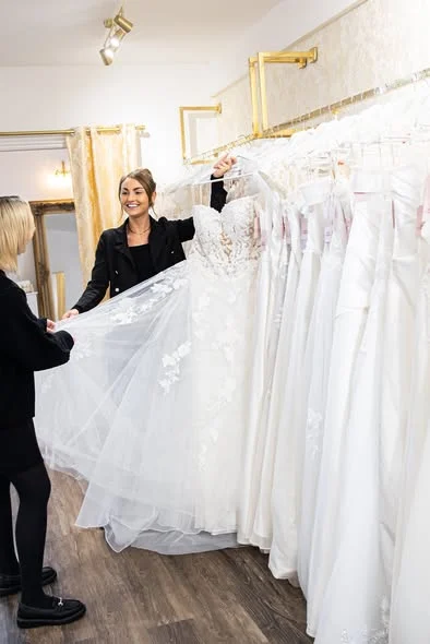 Bijou Bridal Studio - wedding dresses - bridal shop kent